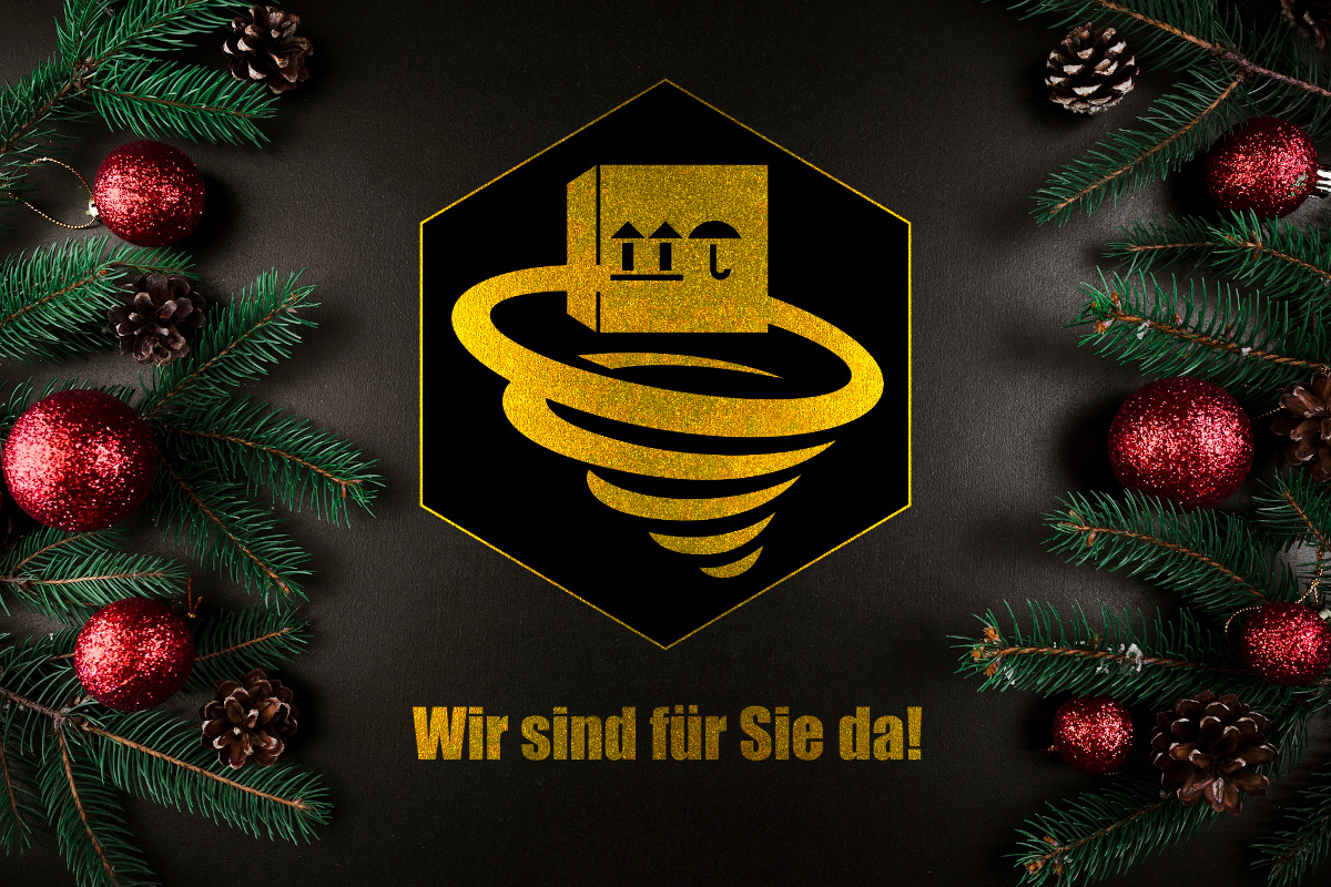 Tornado Umzüge für den Advent