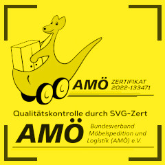 Zertifizierung – Qualitätsumzüge – Berlin
